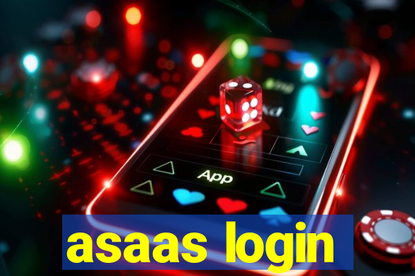 asaas login