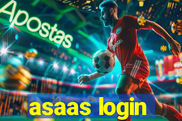 asaas login