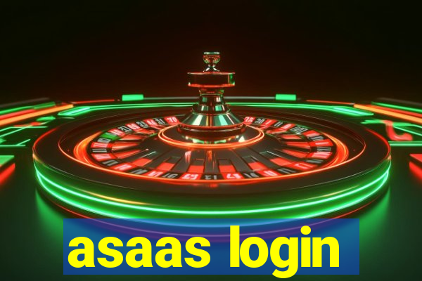 asaas login