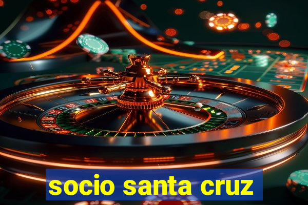 socio santa cruz