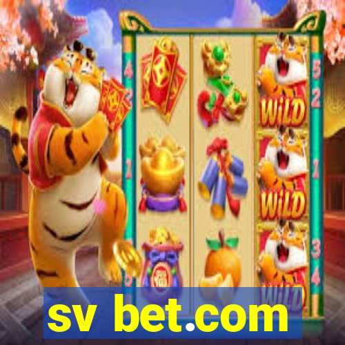 sv bet.com