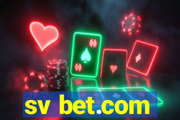 sv bet.com