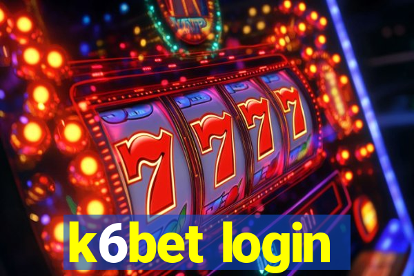 k6bet login