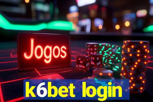 k6bet login