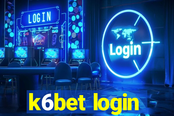 k6bet login