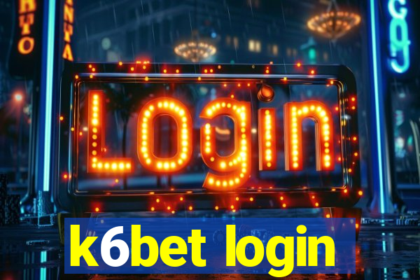 k6bet login