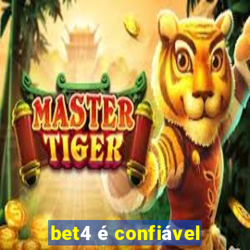 bet4 é confiável