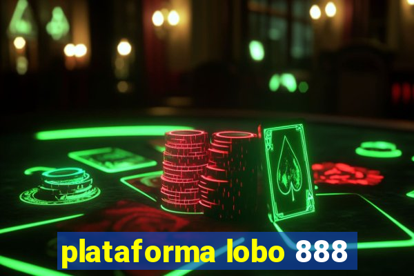 plataforma lobo 888