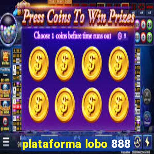 plataforma lobo 888