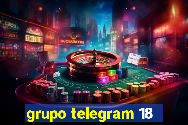 grupo telegram 18
