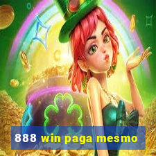 888 win paga mesmo