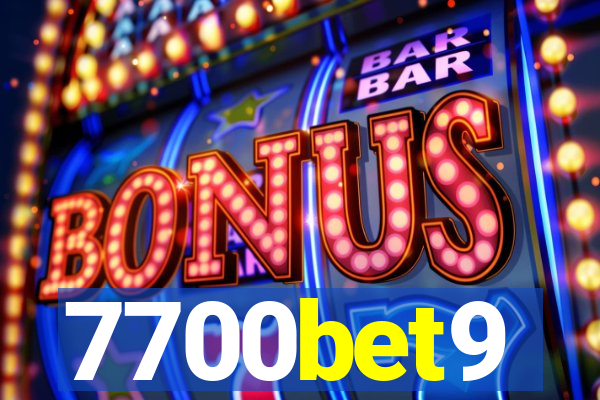 7700bet9