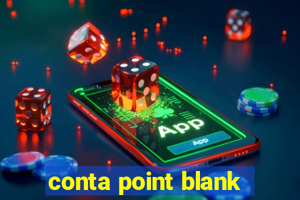conta point blank