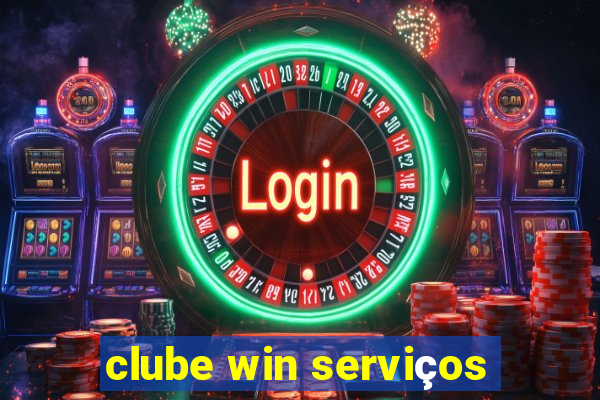 clube win serviços