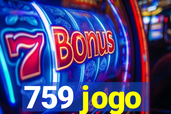759 jogo