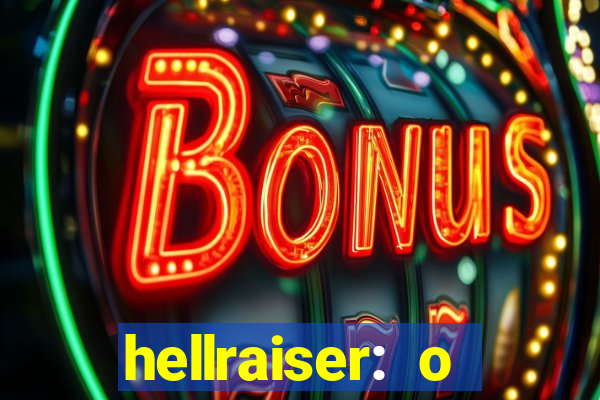 hellraiser: o julgamento filme completo dublado