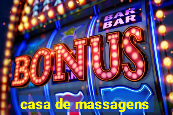 casa de massagens