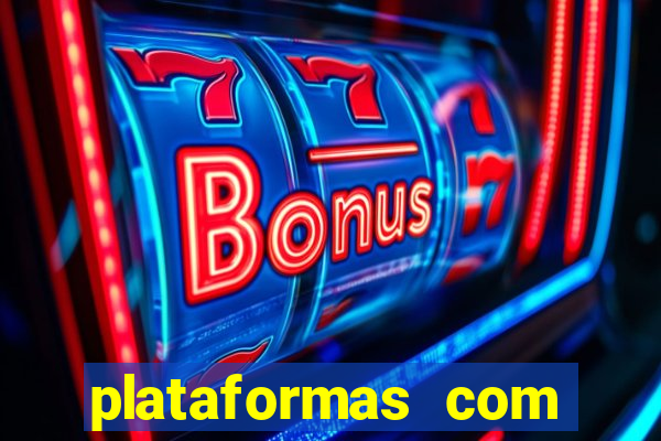 plataformas com bonus de cadastro facebook