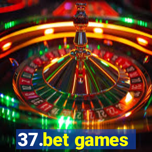 37.bet games