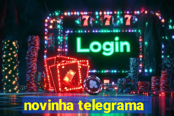 novinha telegrama