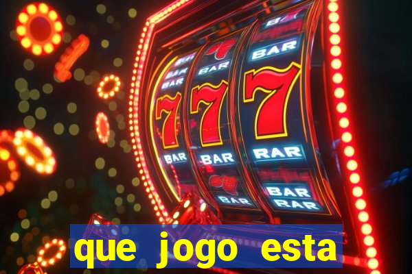 que jogo esta pagando agora