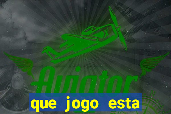 que jogo esta pagando agora