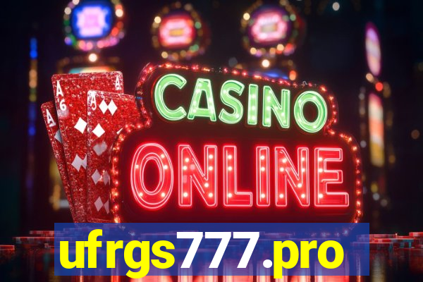 ufrgs777.pro