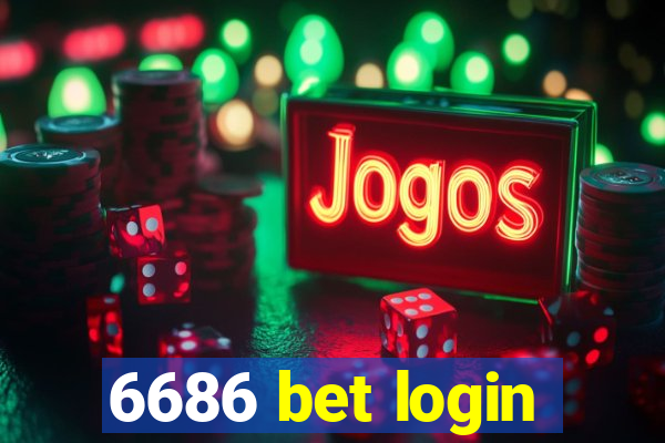 6686 bet login