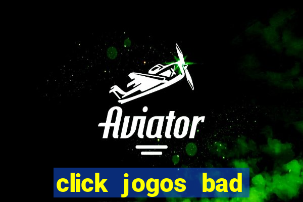 click jogos bad ice cream