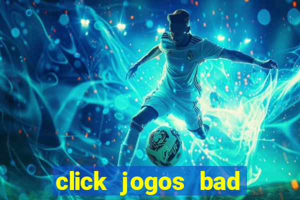 click jogos bad ice cream