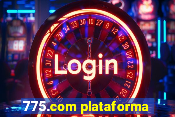 775.com plataforma