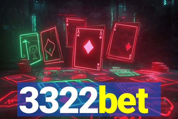 3322bet