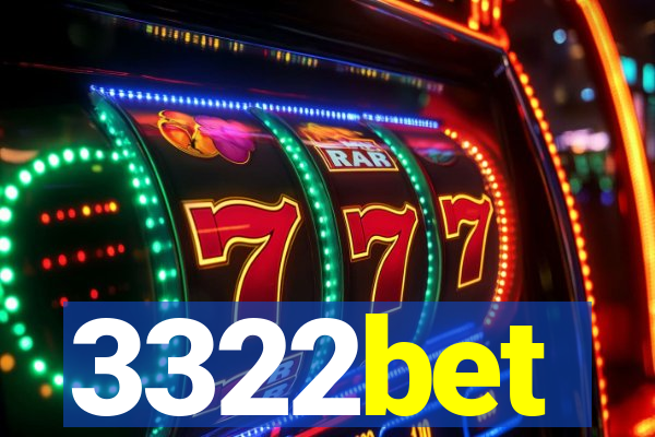 3322bet