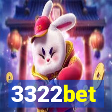 3322bet