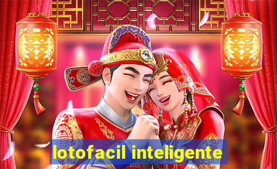 lotofacil inteligente