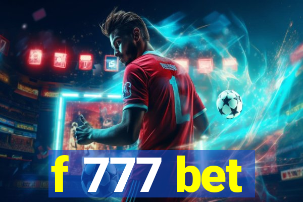 f 777 bet