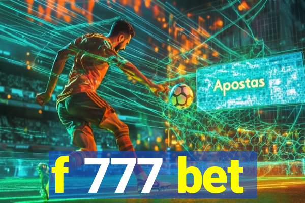 f 777 bet
