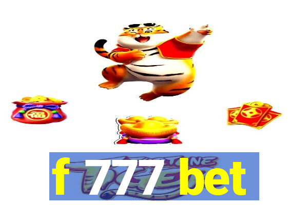 f 777 bet
