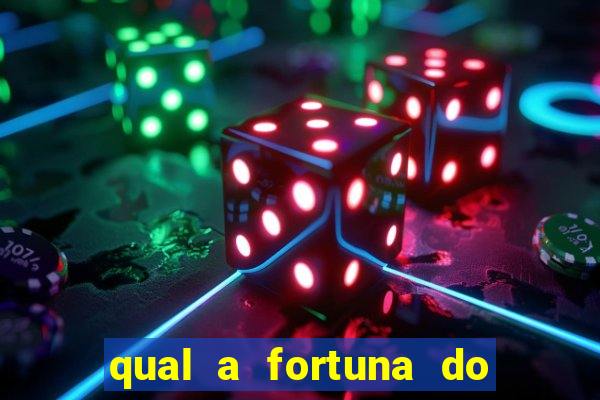 qual a fortuna do dono da cacau show