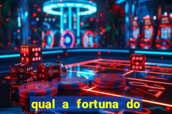 qual a fortuna do dono da cacau show