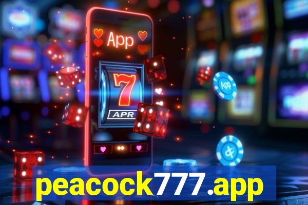 peacock777.app
