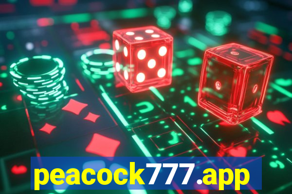 peacock777.app
