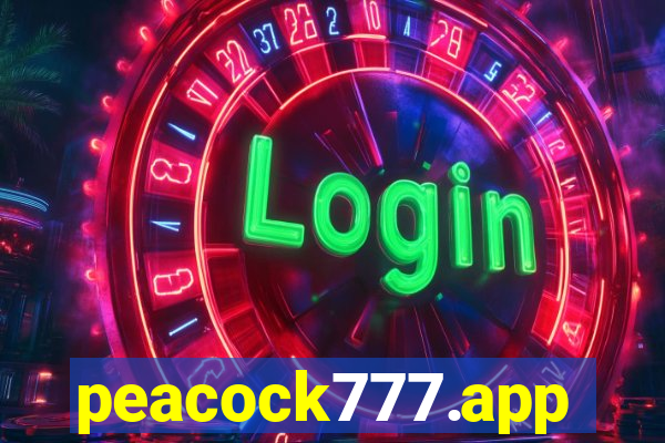 peacock777.app