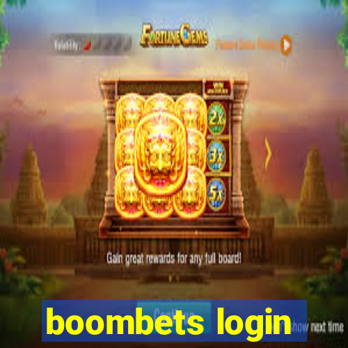 boombets login