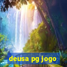 deusa pg jogo