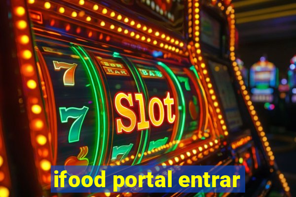 ifood portal entrar