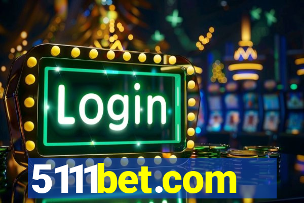 5111bet.com
