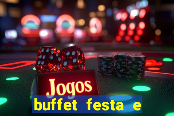 buffet festa e magia vinhedo