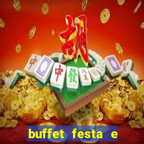 buffet festa e magia vinhedo