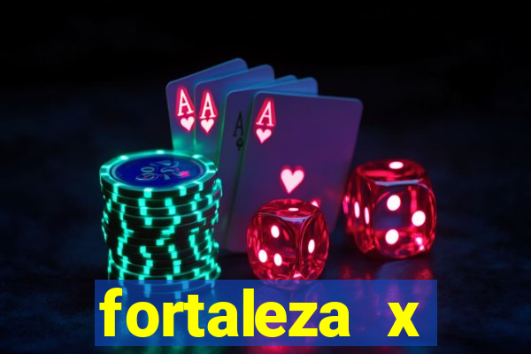 fortaleza x flamengo multicanais